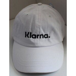 Klarna San Francisco Embroidered Logo Baseball Cap